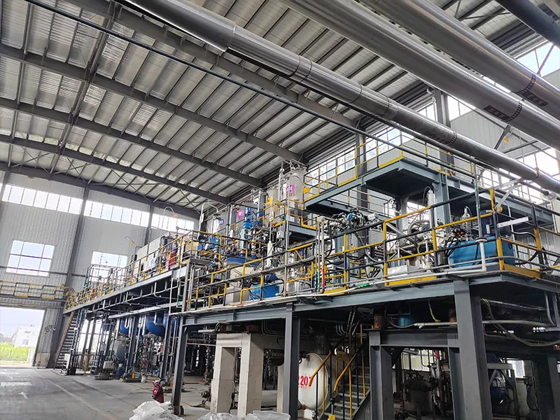 Factory equipment